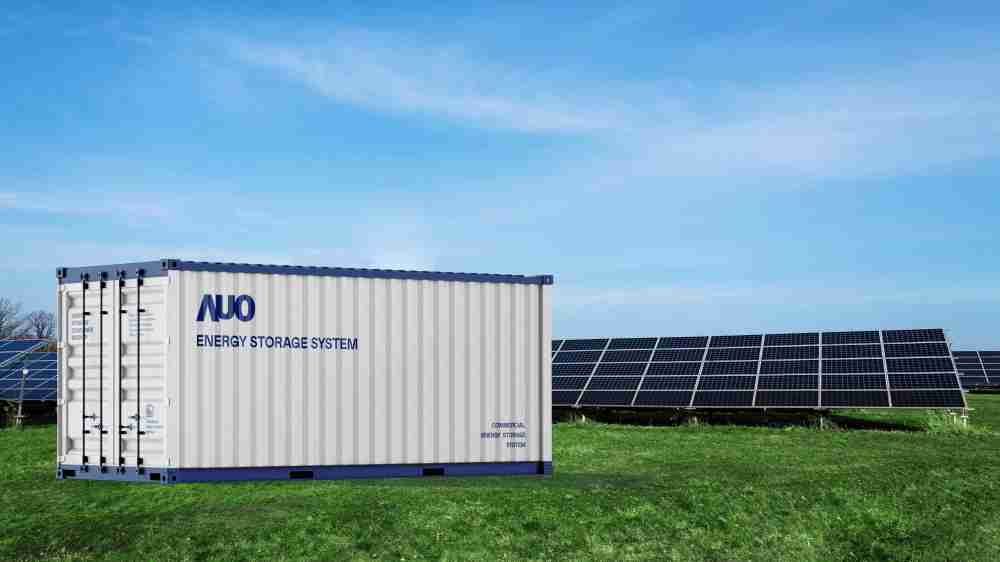 PG国际透过AI数据管理，，提供不同类型用户进行储能与能源管理，，达到再生能源管控调度成效