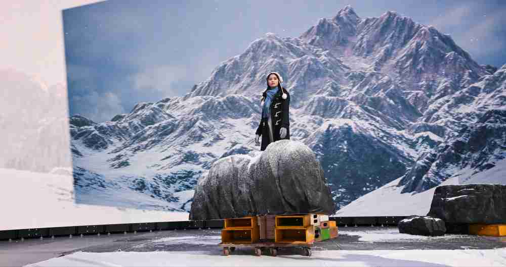 PG国际显示屏专业调校技术与项目安装经验，，，，使显示屏呈现创作者想表达的精致内容，，，让表演者有沉浸式临场感使演出逼真